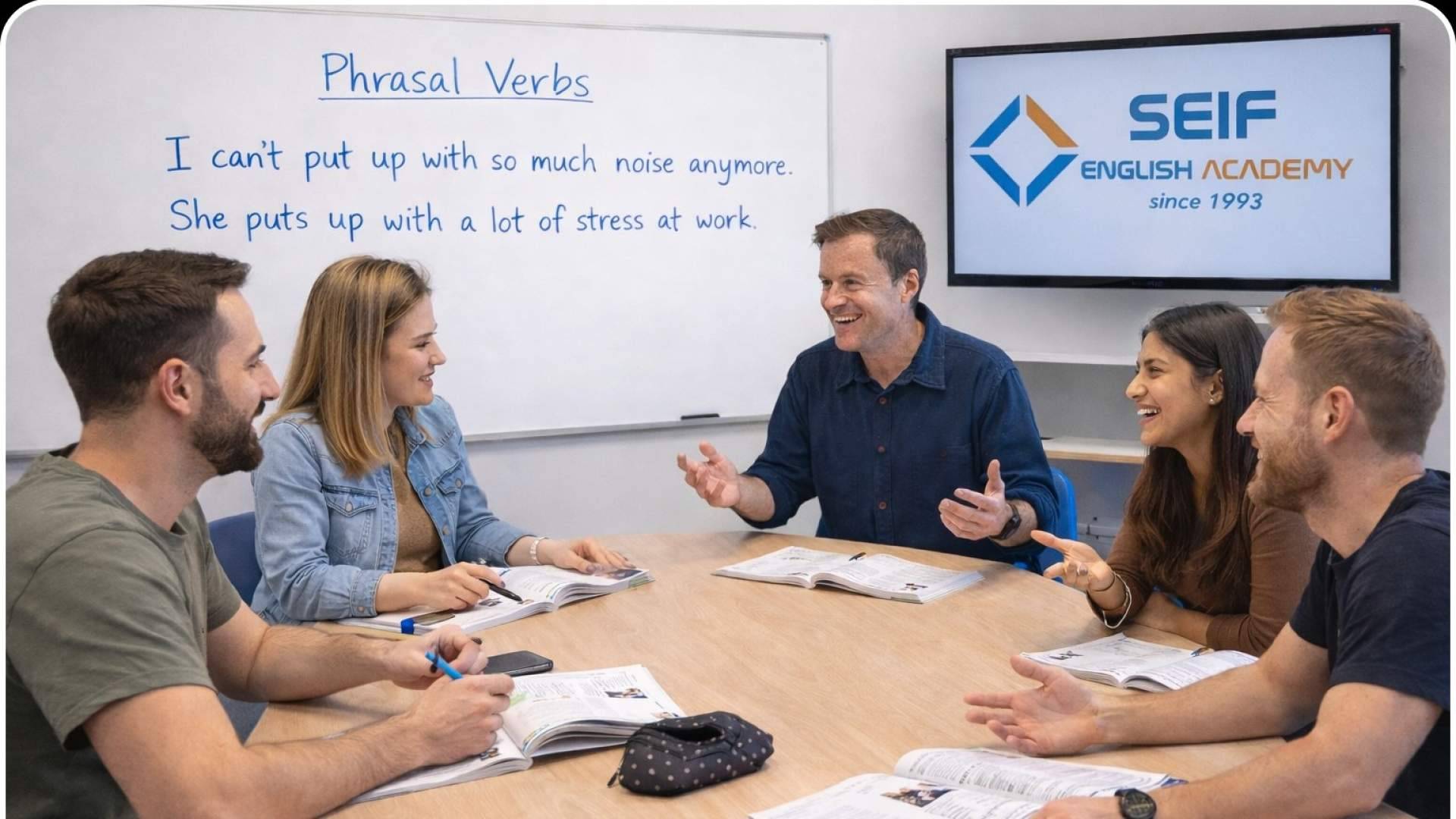 Cursos intensivos para aprovechar el verano aprendiendo inglés en Seif English Academy