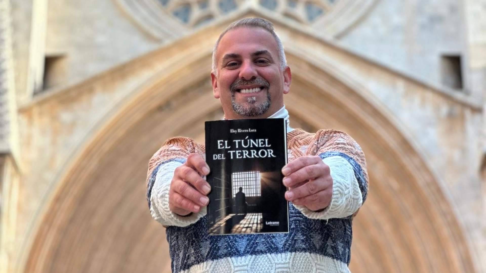 Una vivencia que deja huella encuentra voz en 'El túnel del terror', de Eloy Rivero Lora