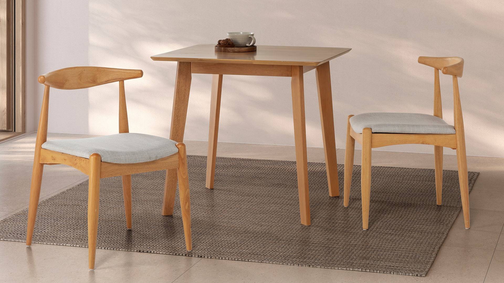 Un amplio catálogo de sillas de comedor para disfrutar de la comodidad y el diseño con Top Mueble