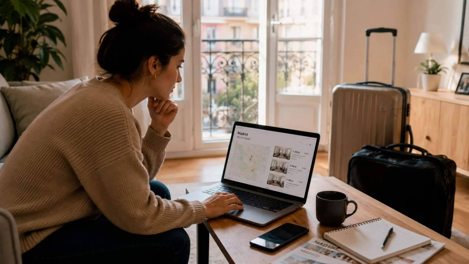 Tu Ventana en Madrid; relocation y búsqueda de vivienda personalizada