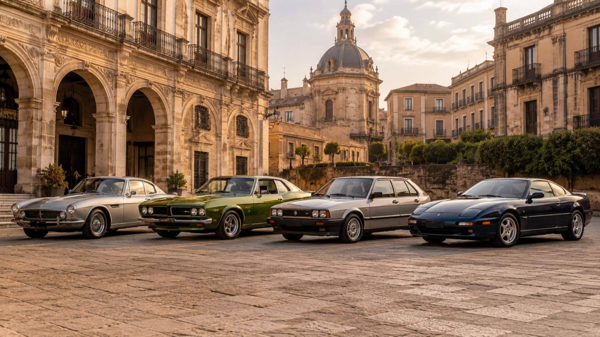 El nuevo reglamento de históricos; qué cambia para los propietarios de vehículos con más de 30 años