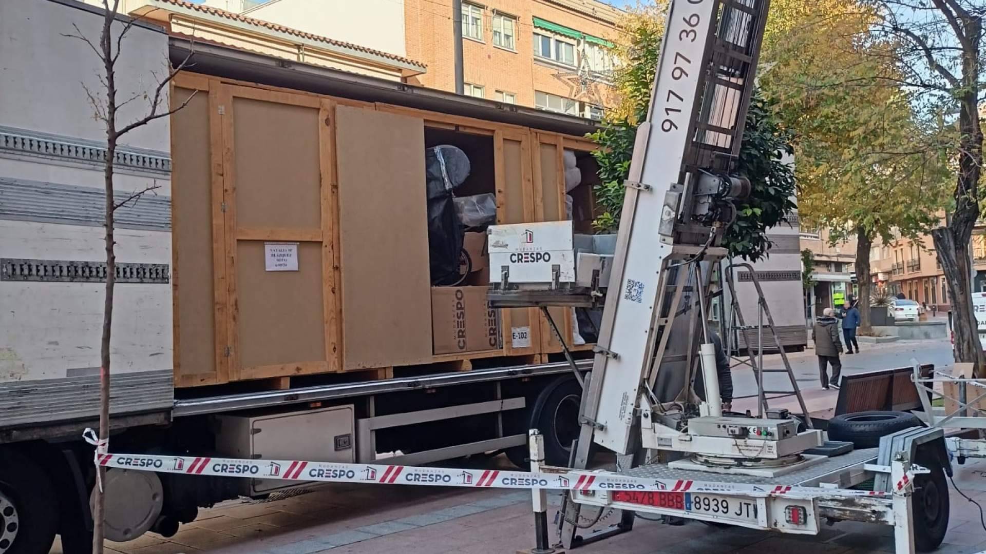 Del hogar a las grandes instalaciones; Mudanzas Crespo impulsa su área logística empresarial