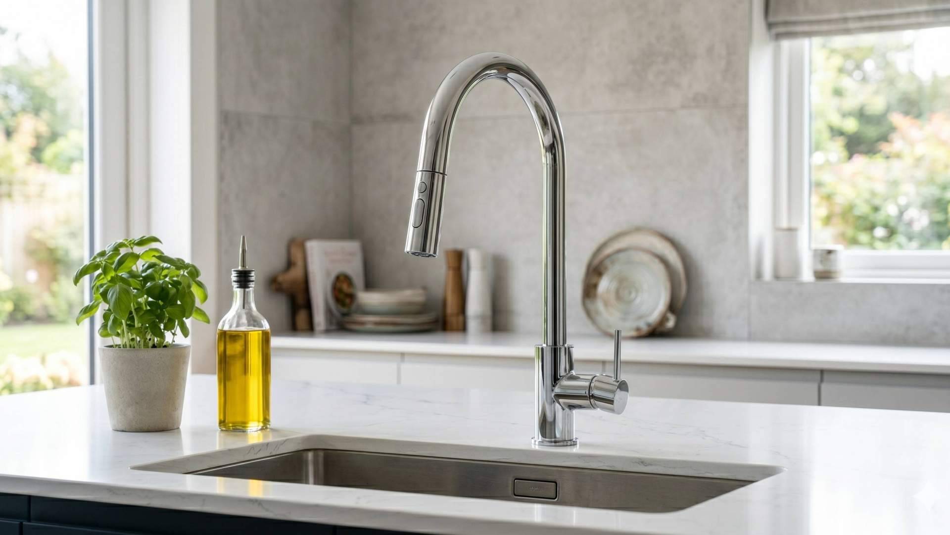 La grifería de Imex gana presencia en el sector del baño por su diseño y funcionalidad