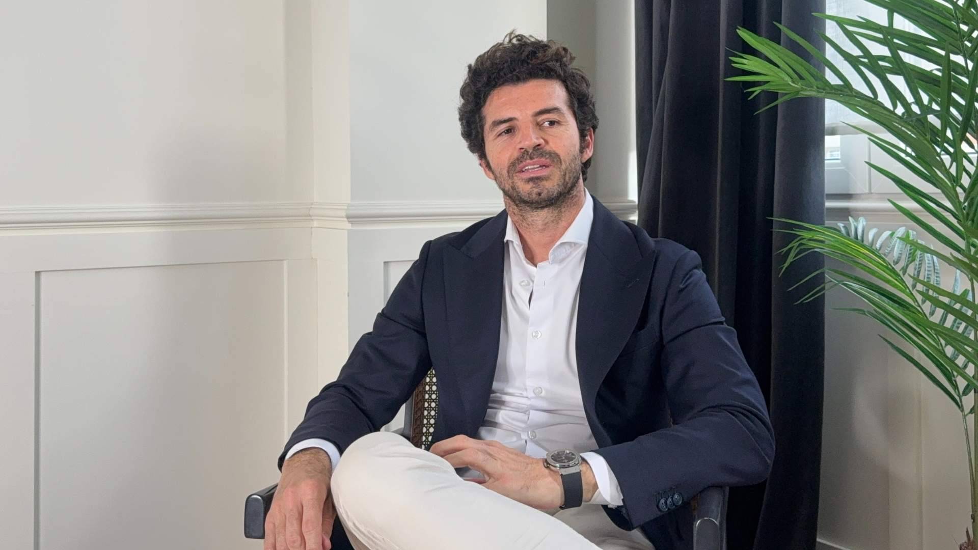 Eduardo Acevedo, figura clave del real estate internacional en la gestión de activos exclusivos