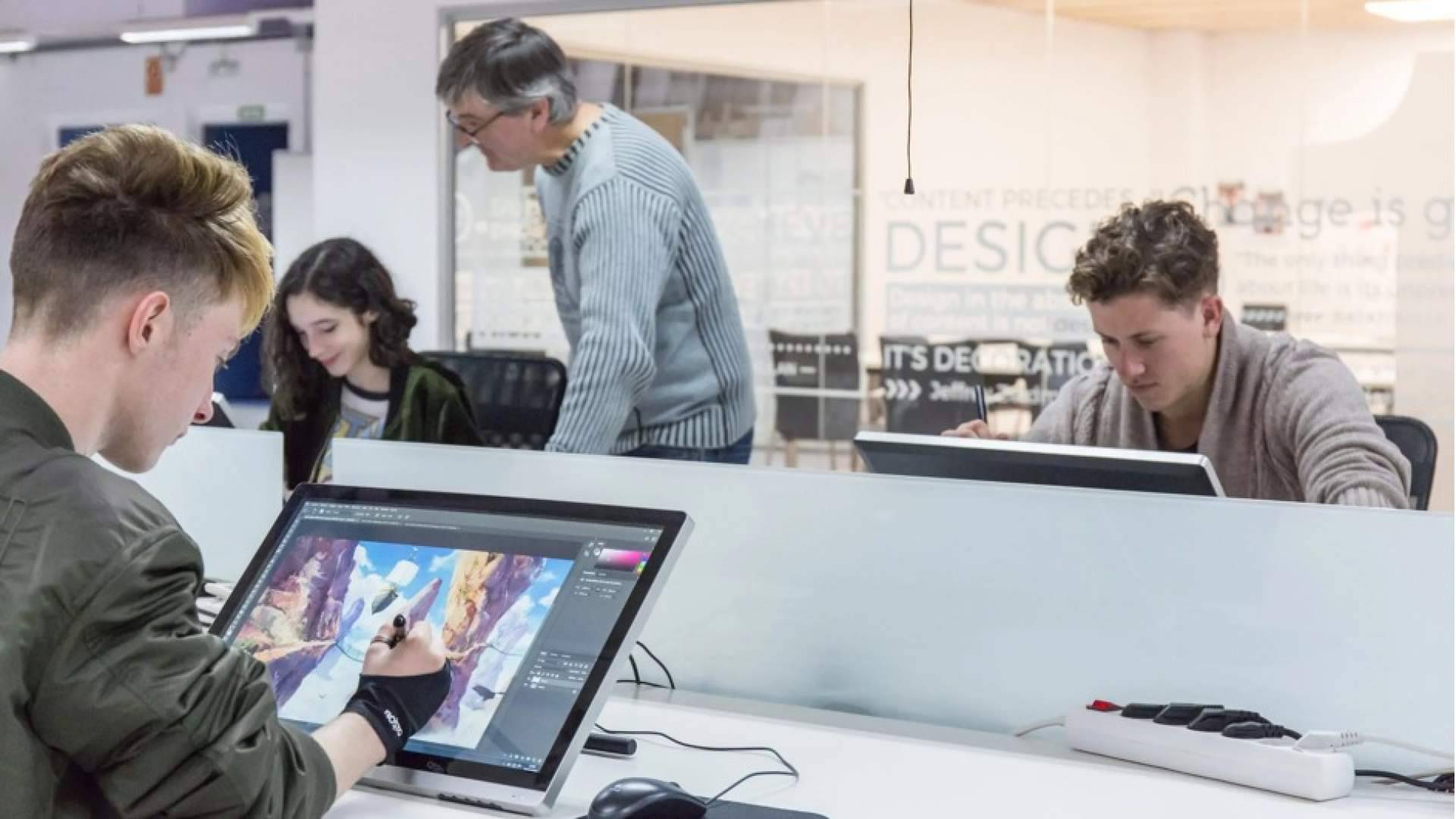 El crecimiento de la animación en España impulsa la búsqueda de talento en las aulas