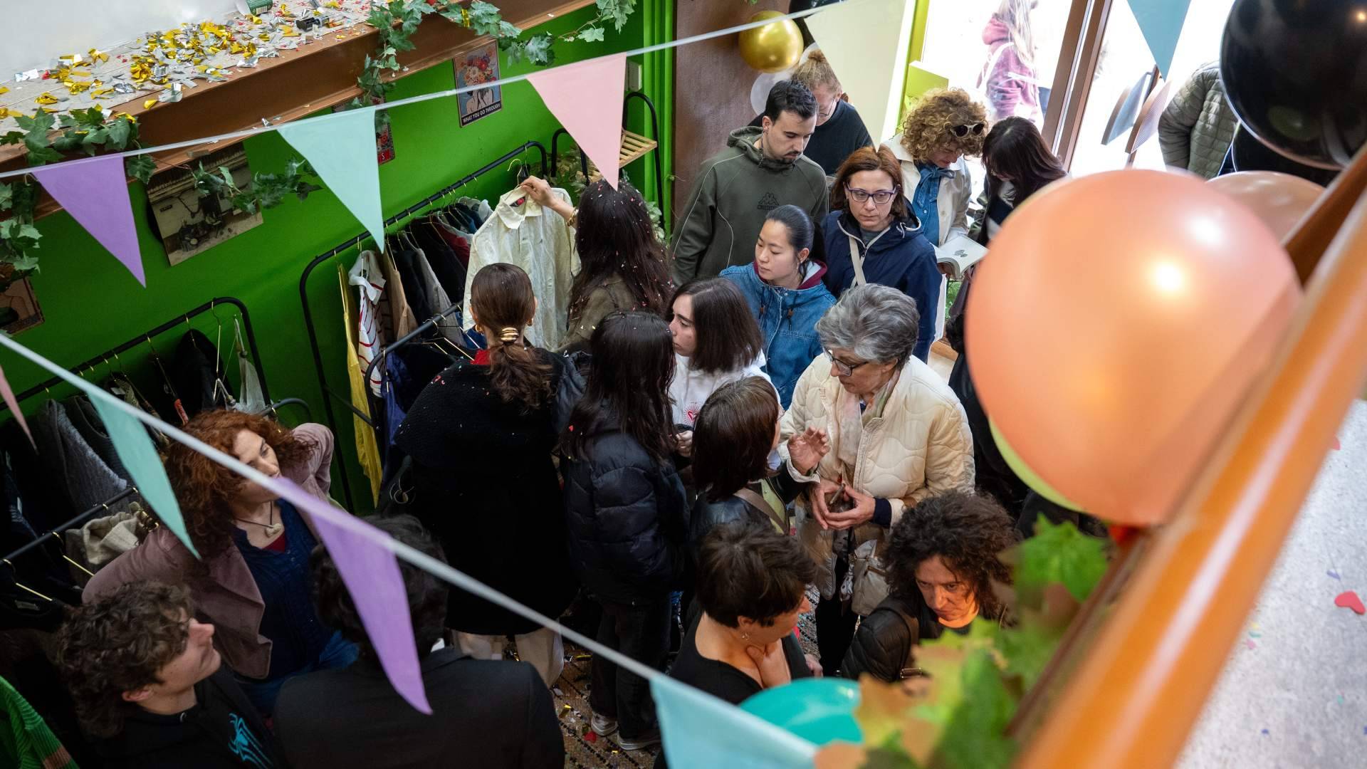 Cuando la cultura se convierte en negocio; el modelo detrás de Muy Moderno Vintage Store