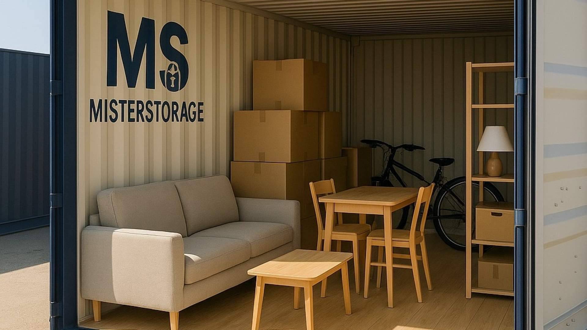 Mister Storage ampliará su oferta de guardamuebles y mini almacenes en Lleida