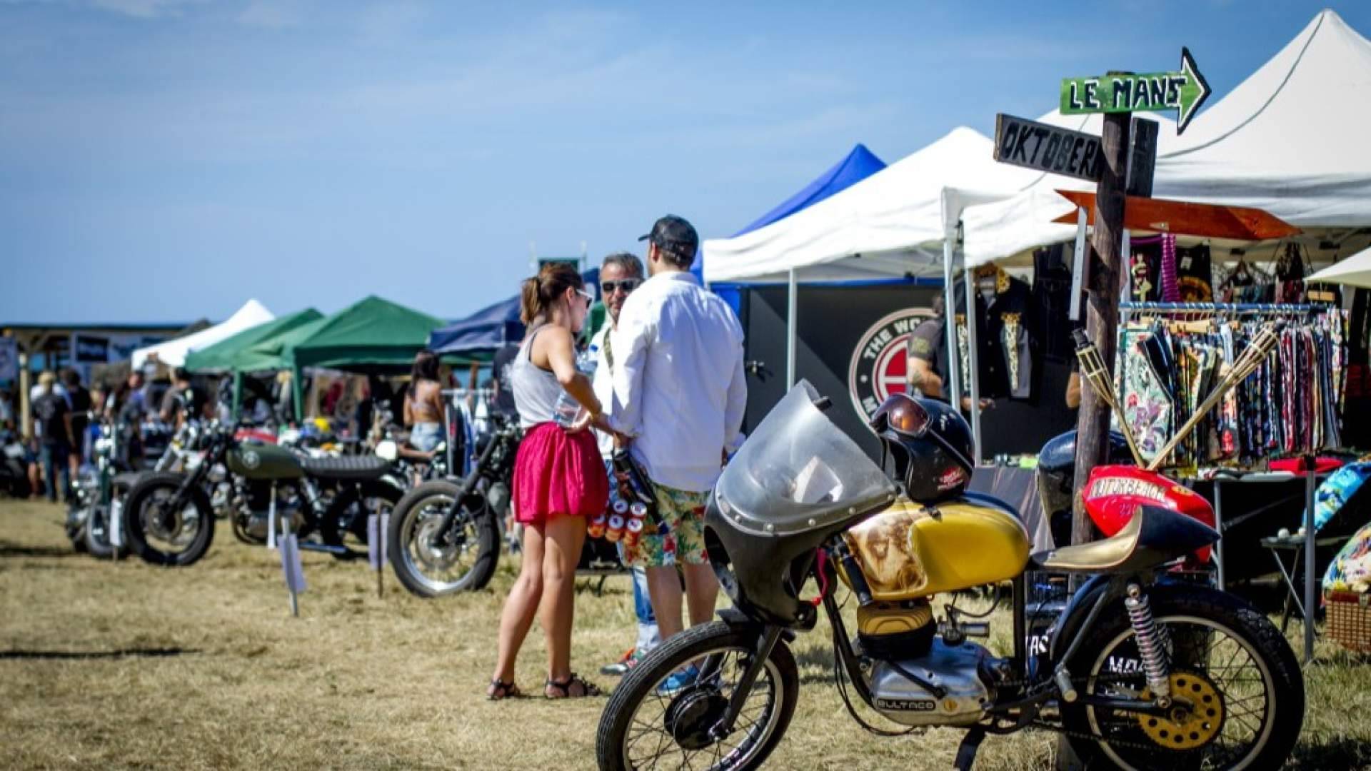 Motorbeach deja más de 3 millones en Pinares en cuatro días