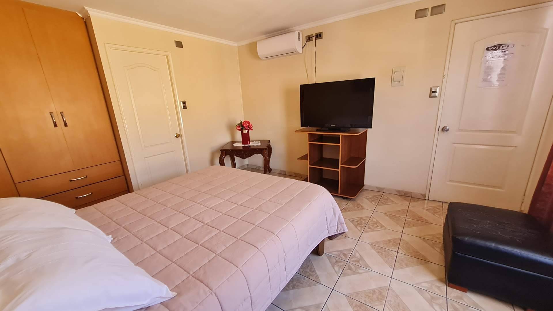 Hotel Antofagasta Centro y una nueva forma de entender los hoteles en Antofagasta desde la practicidad urbana