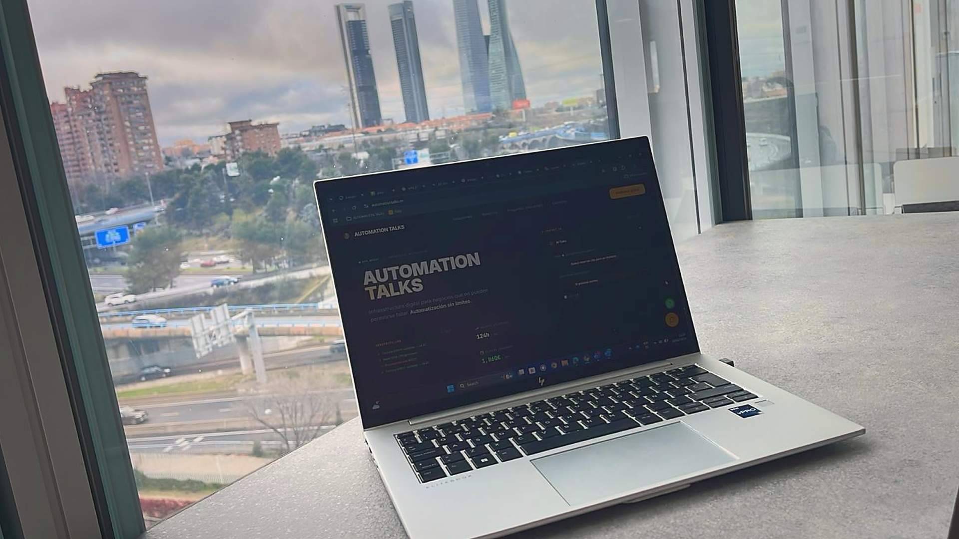 Automation Talks alerta; la pyme que no adopte IA cederá un 27% en productividad frente a su competencia