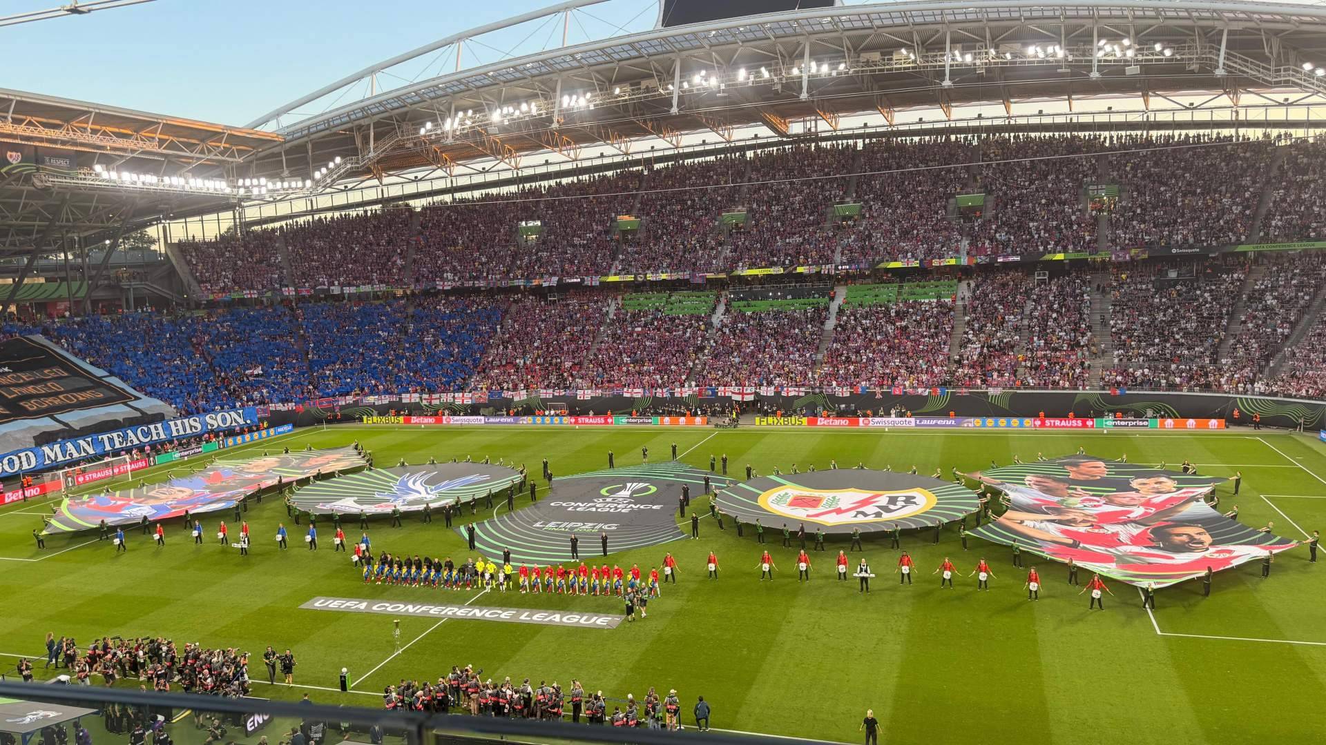 Xerintel, la tecnológica andaluza detrás de la plataforma de códigos UEFA para la final de la Conference League