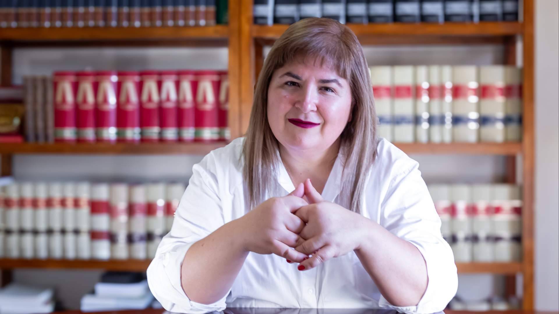 Cristina Marrero Pérez explica los pasos a seguir ante una denuncia falsa o errónea