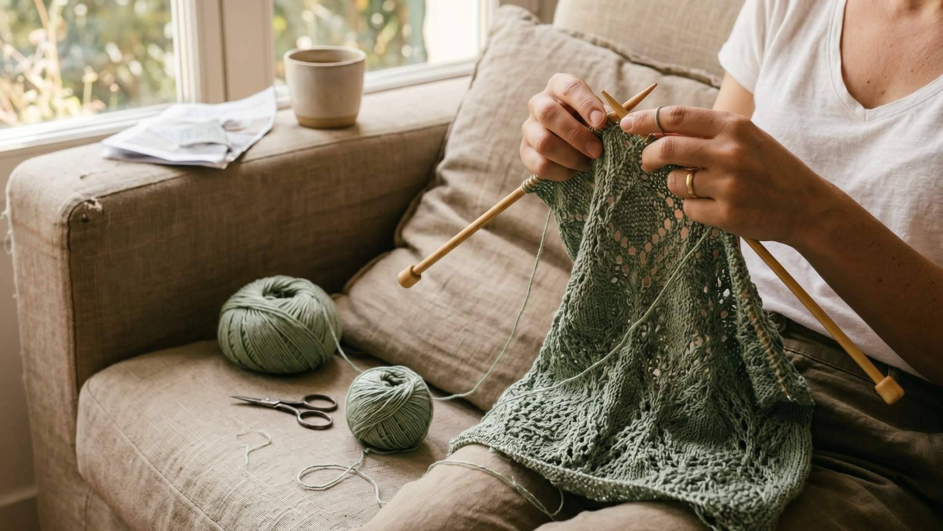Por qué Garmon Yarns apuesta por la calidad y la sostenibilidad en el mundo de las lanas para tejer