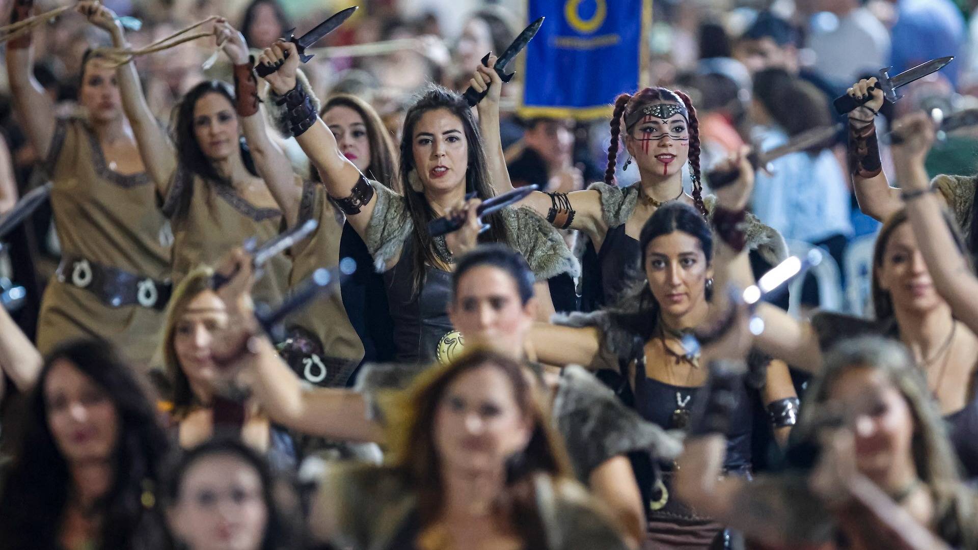 Fiestas, historia viva y rutas temáticas; así se viven Carthagineses y Romanos con Cartagena Puerto de Culturas