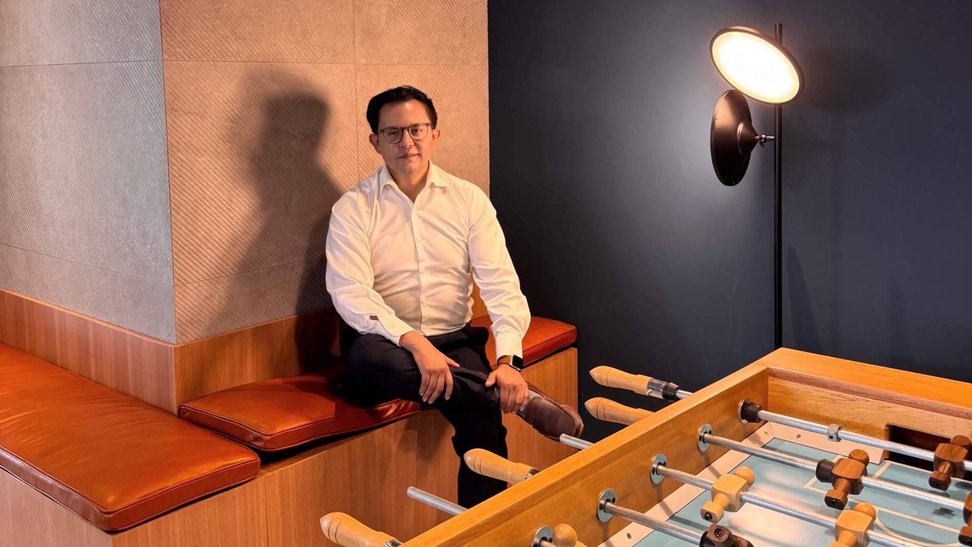 Christian Caicedo; El estratega con ADN de Ritz-Carlton que lidera la evolución de hoteles boutique