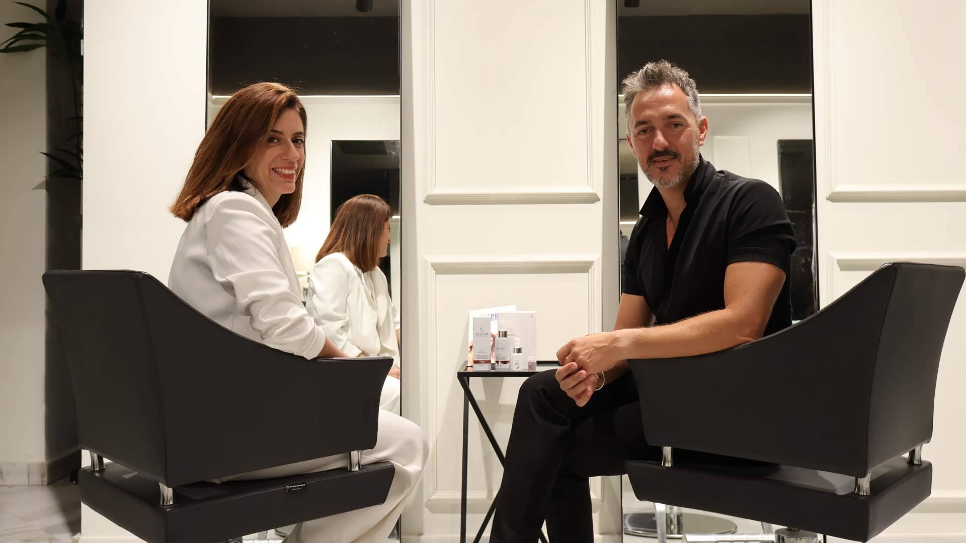 Jesús Báez Hair Boutique lanza su programa Biohacking Hair