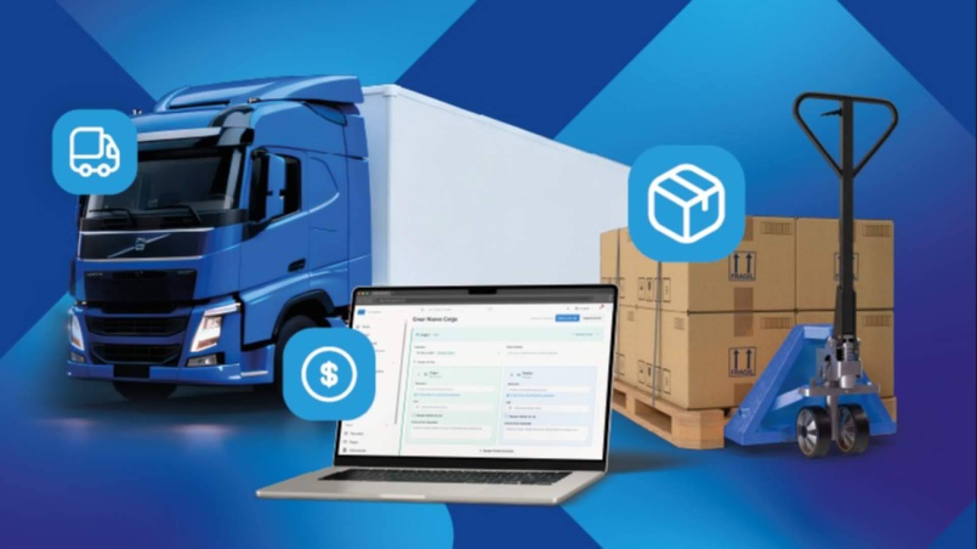 Cargo envia, la solución logística para optimizar el transporte de cargas de gran volumen
