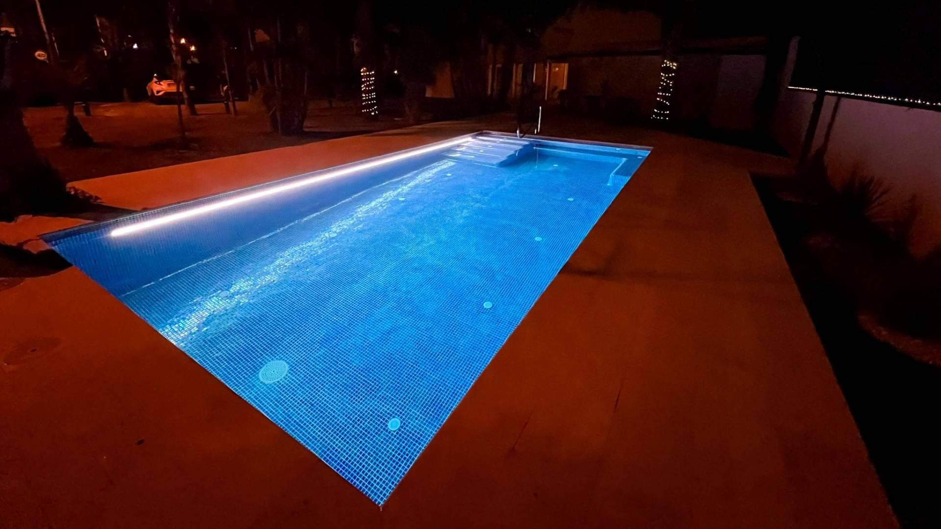 La cavitación hidrodinámica revoluciona la limpieza de piscinas de la mano de Pool Tiger Europe