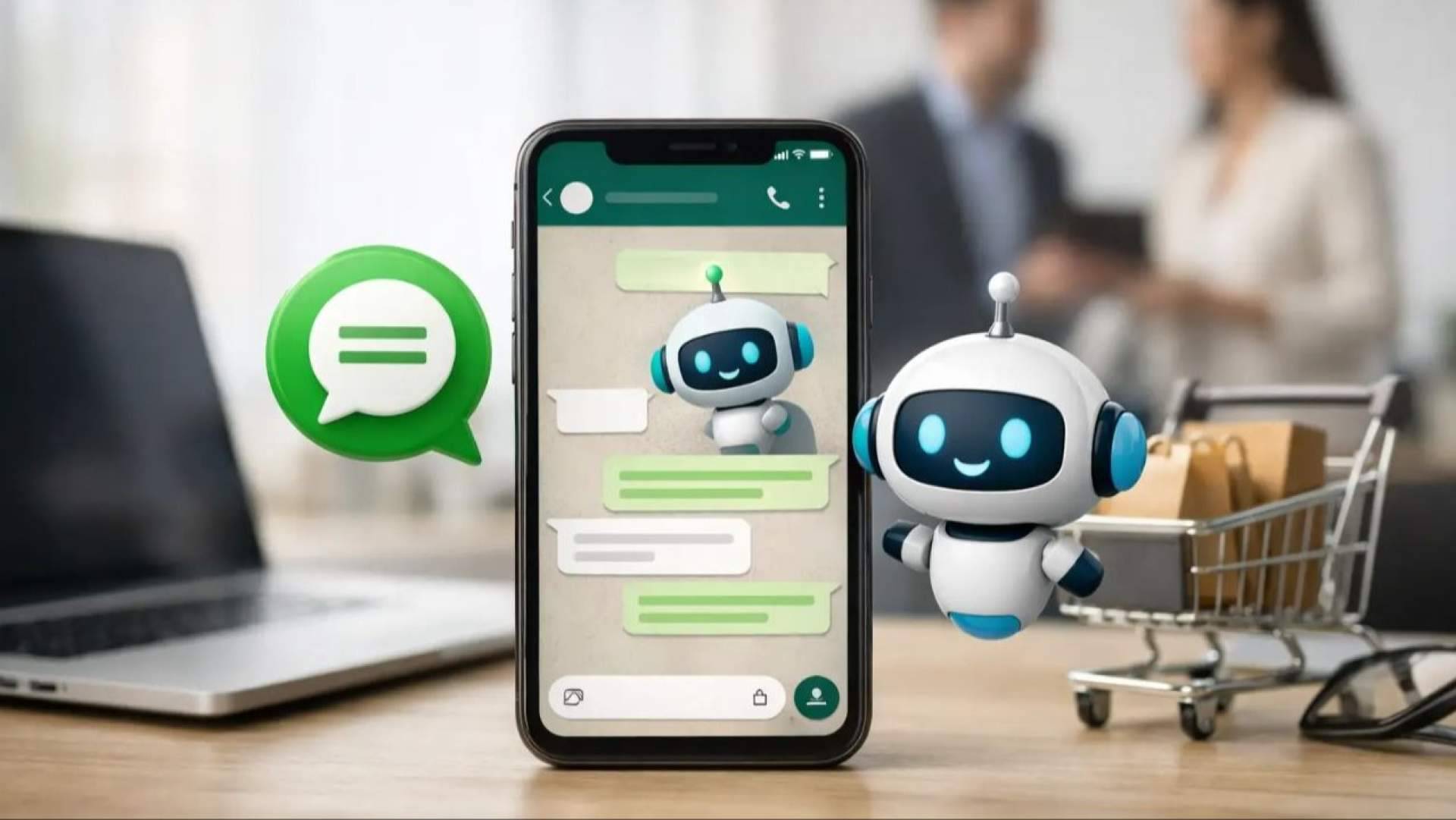 Las empresas impulsan su eficiencia operativa mediante la automatización de WhatsApp con Wachatbot