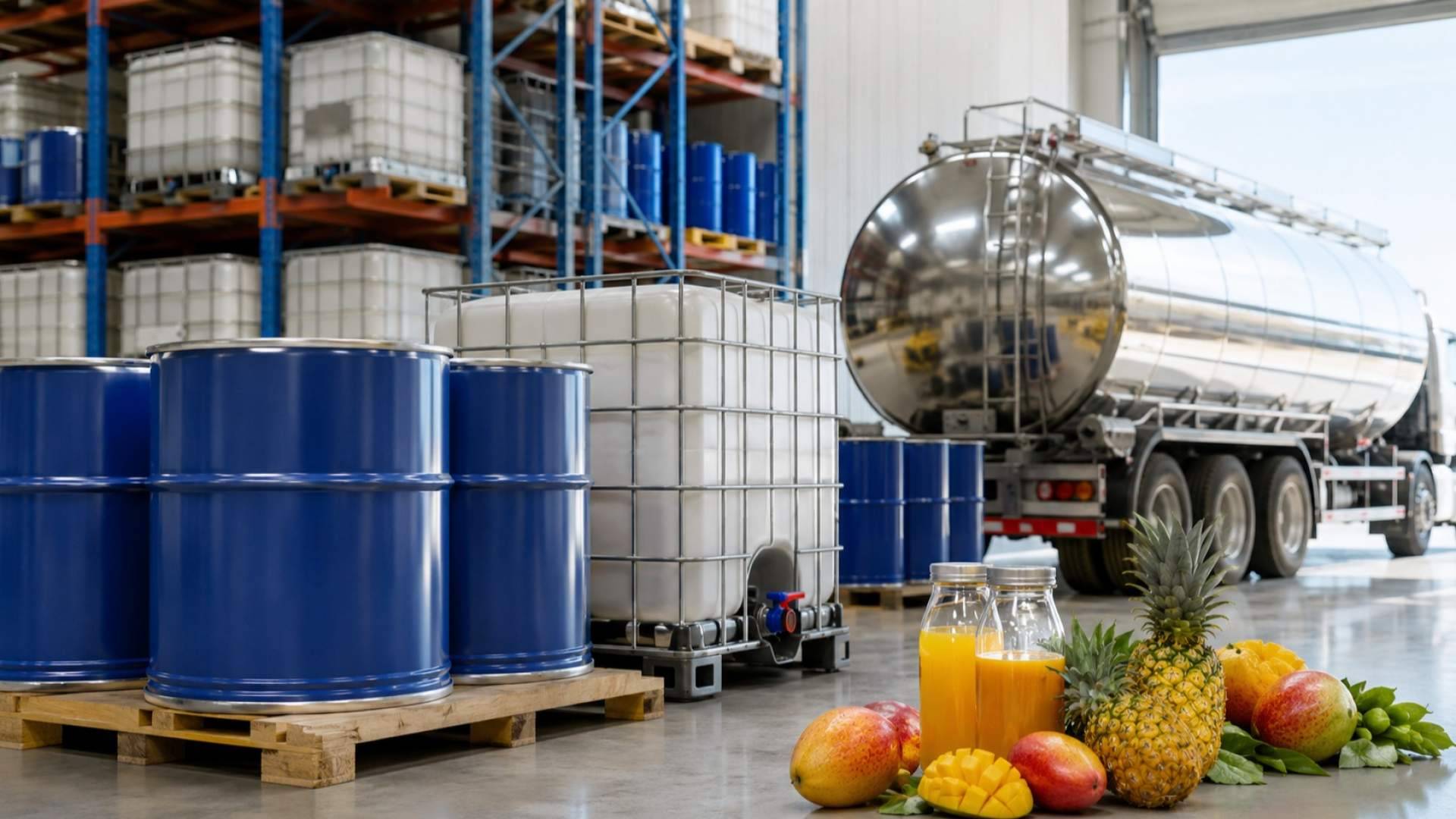 26 Group refuerza su oferta de concentrados, purés y soluciones de abastecimiento para la industria alimentaria