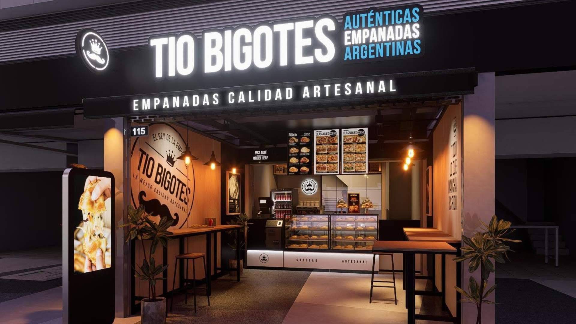 TIO BIGOTES abre en Salou su local número 48 y refuerza su presencia en la Costa Daurada
