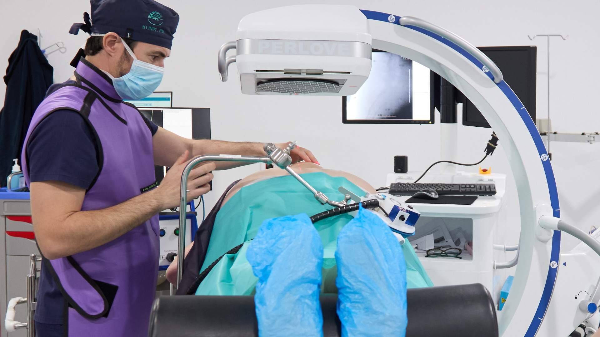 Dolor lumbar, degeneración discal y artrosis facetaria; qué tratamientos existen hoy antes de una cirugía