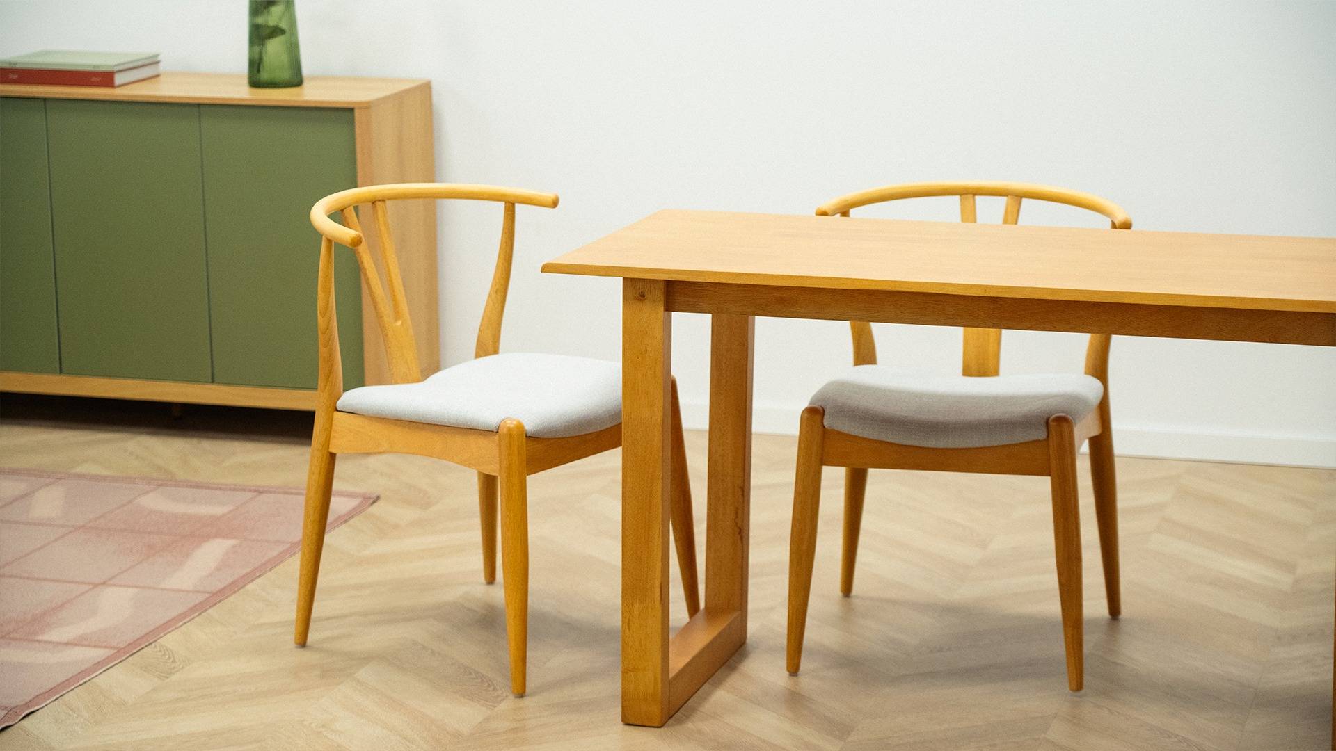 Top Mueble amplía su catálogo de muebles de comedor con diseños funcionales y actuales