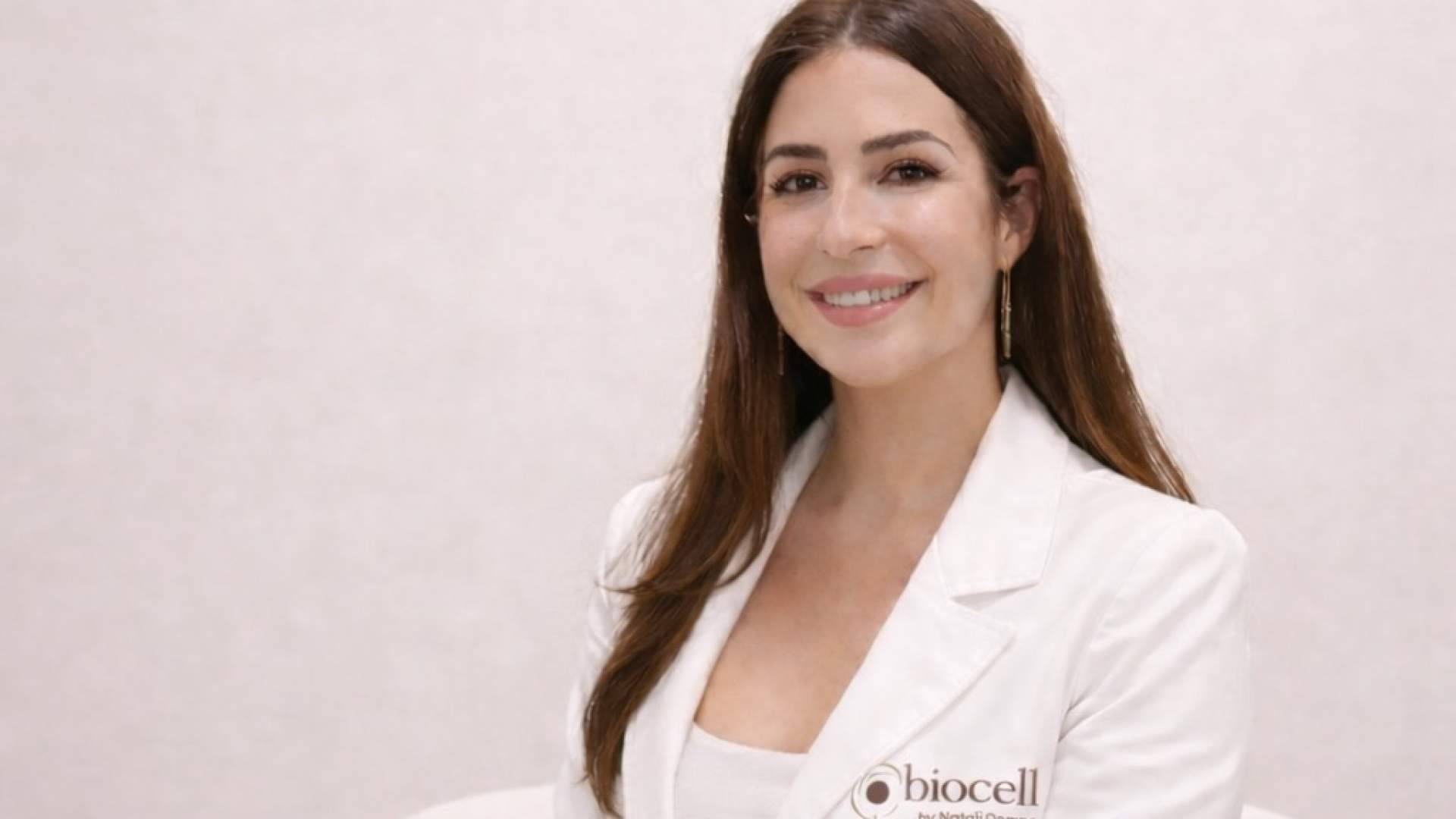 Metabolismo, salud celular y bienestar; la esencia de Biocell y Natalia Abushaar