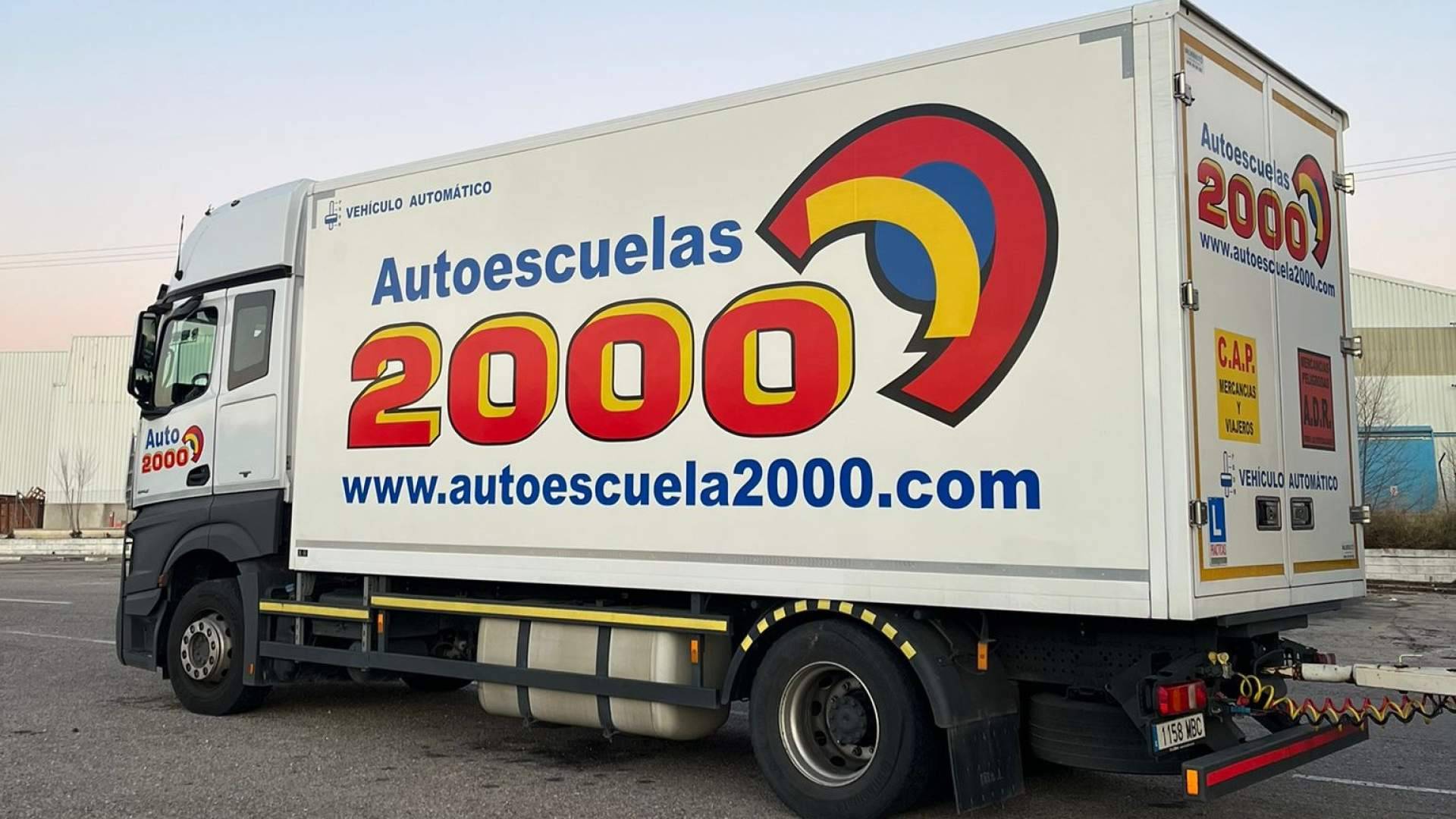 Autoescuela en Madrid; el curso CAP se consolida como vía para el arraigo formativo