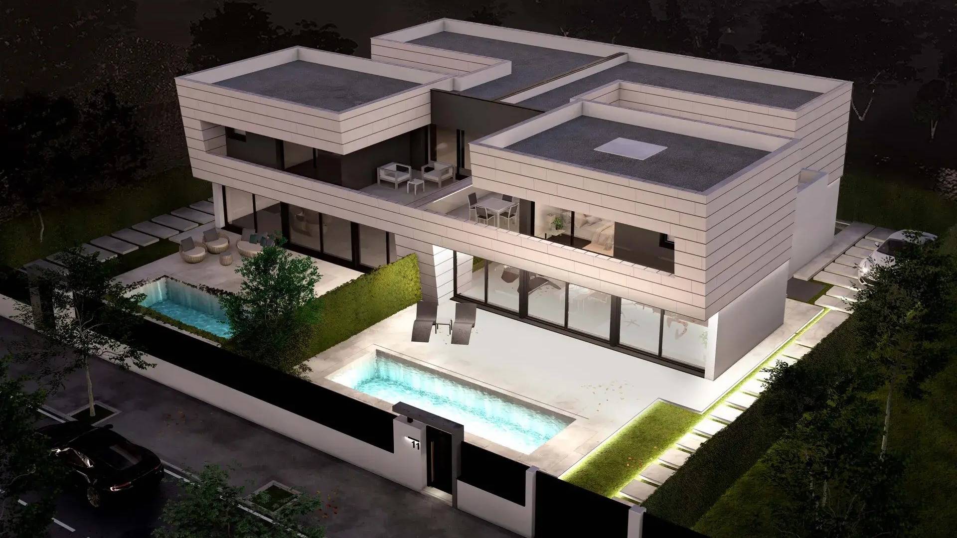 La vivienda a medida se consolida como tendencia entre las familias madrileñas en 2026