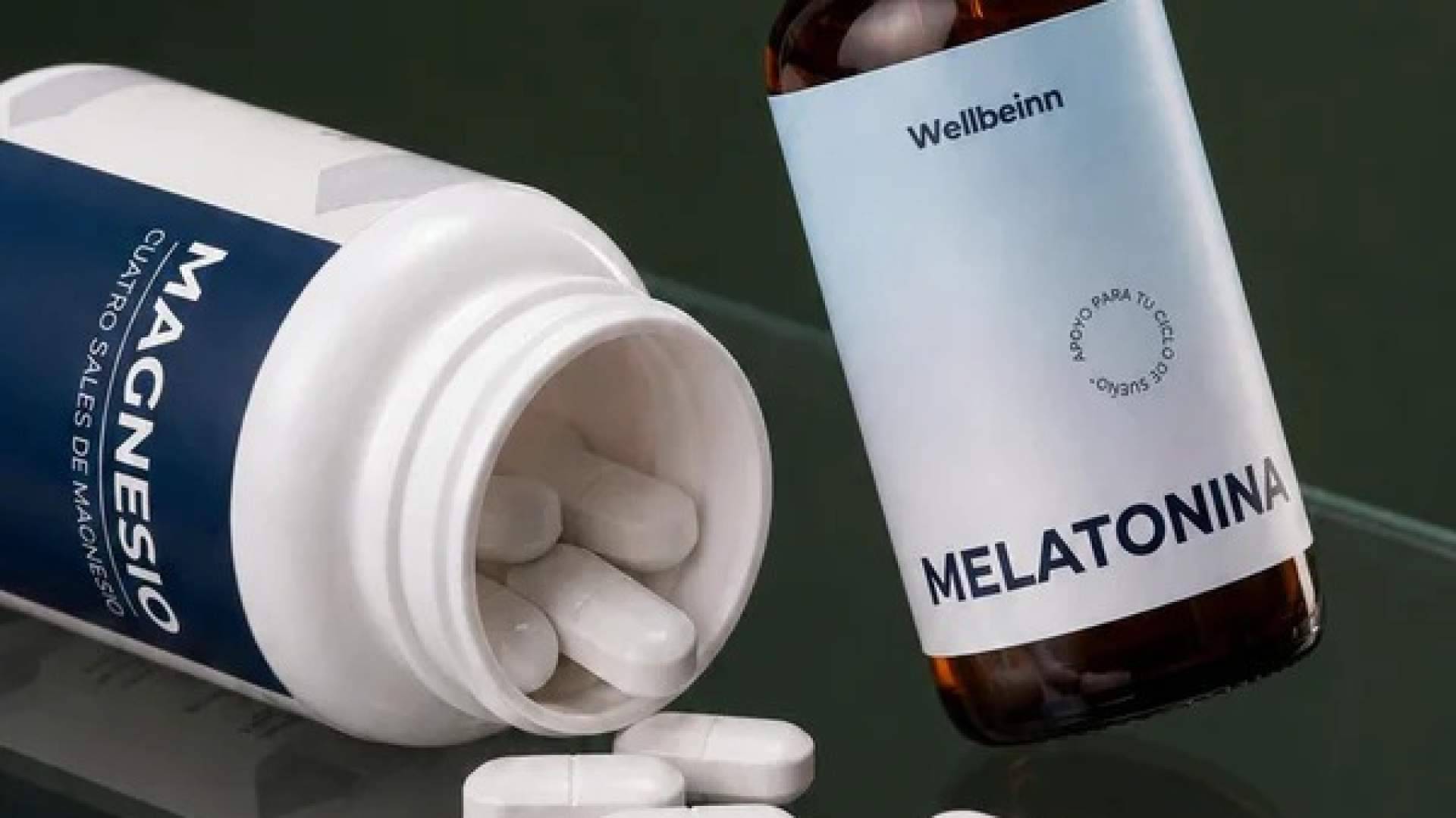 Cómo la combinación de melatonina y magnesio de Wellbeinn ayuda a mejorar tu descanso por las noches