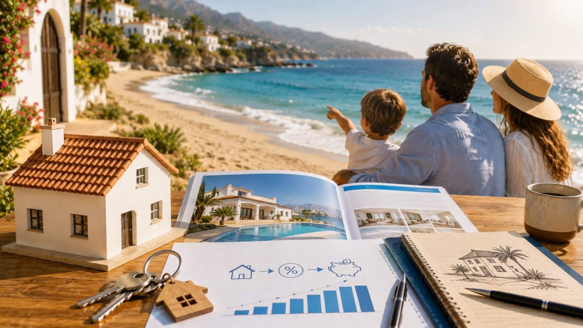 El broker hipotecario gratuito que ayuda a no residentes a financiar vivienda en España