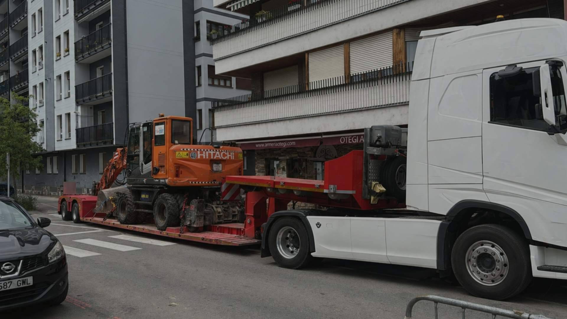 Transporte especial en Europa; Transvolando impulsa el crecimiento empresarial con planificación