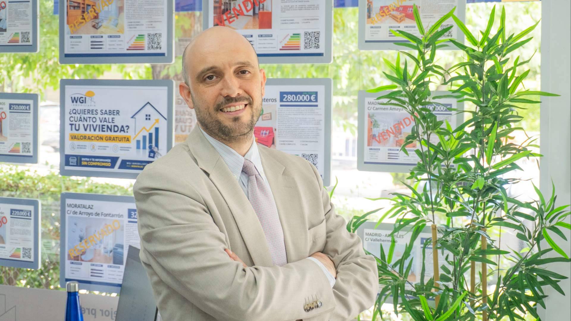 Adrián Olmedo Sanz y los errores más comunes de los propietarios al salir al mercado inmobiliario