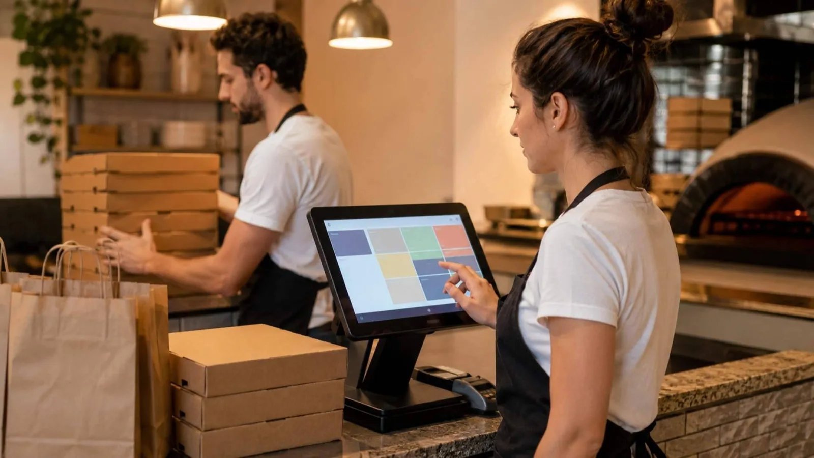 La digitalización de la hostelería avanza con software TPV para hostelería especializado por tipo de negocio
