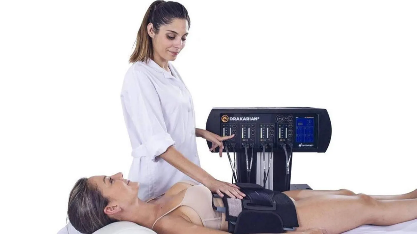 Capenergy impulsa la tecarterapia con tecnología médica desarrollada y fabricada íntegramente en España
