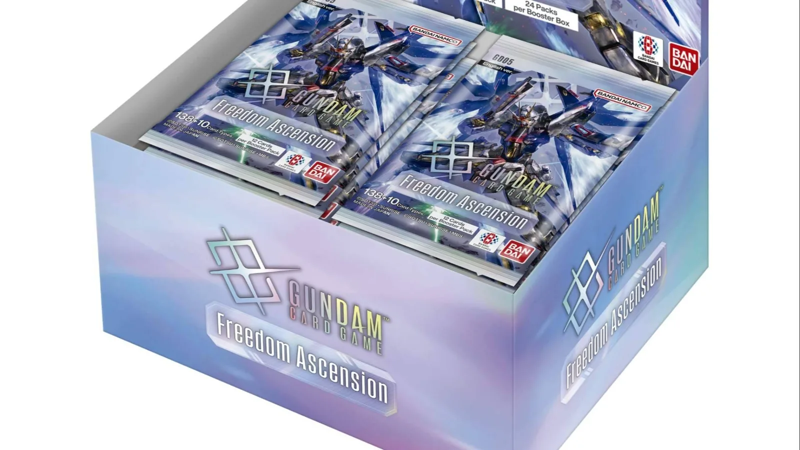 Bandai Namco Shop amplía su oferta oficial con Bandai Card Games en Madrid y Barcelona