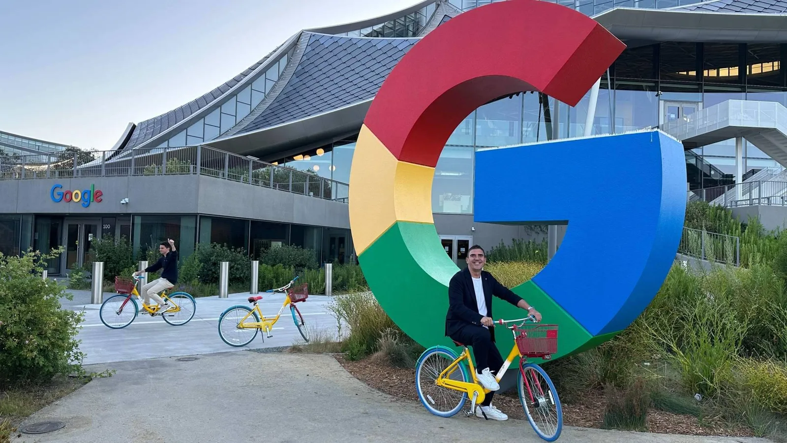 Entre la banca, el emprendimiento y Silicon Valley; la visión de Pedro Ramón López García