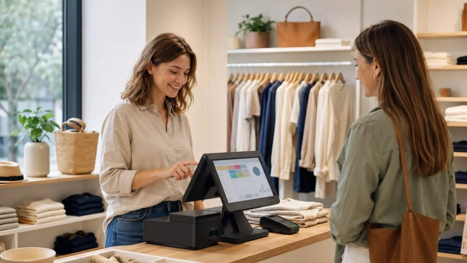 TPV 123 Genérico impulsa una gestión unificada para tiendas y comercios de venta al público