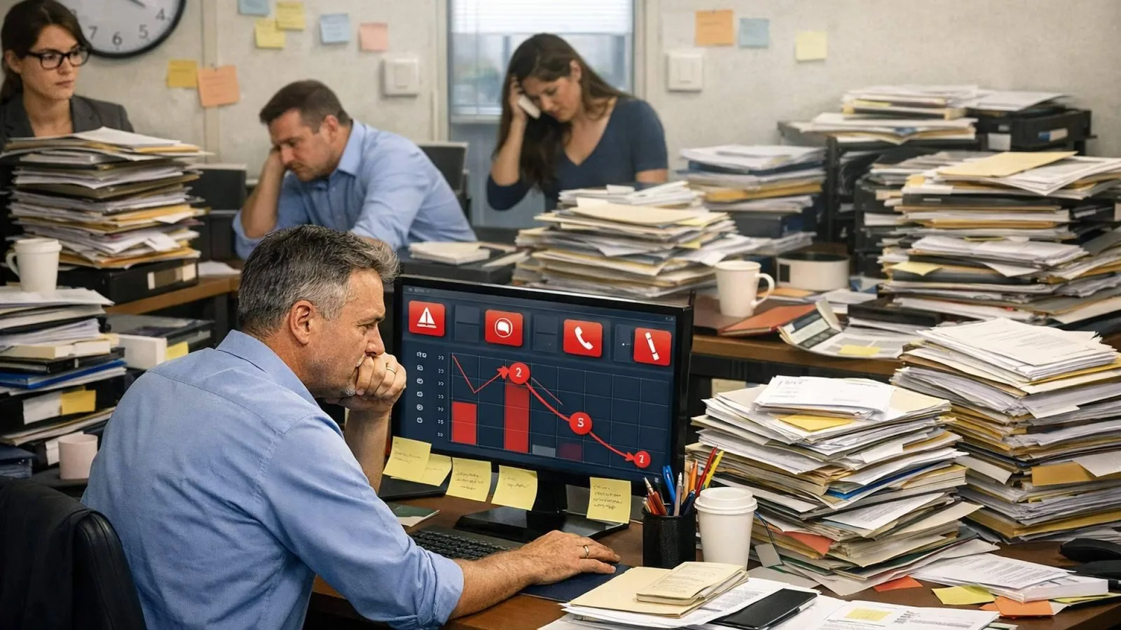 Alboka Soft aborda las causas de la pérdida de productividad en la empresa desde la digitalización