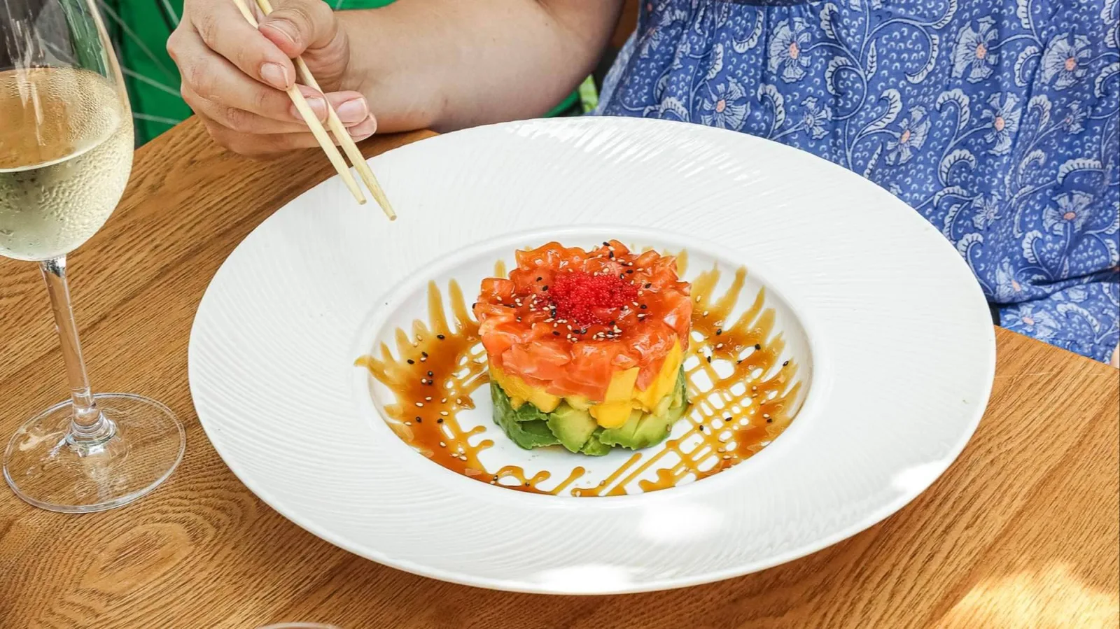 La Uramakeria; sushi, pokes y combos para resolver comidas y cenas de agosto en Barcelona