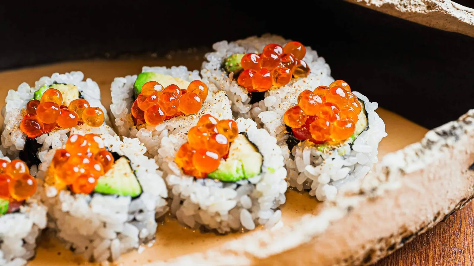 Catering japonés en la Costa Brava; Kampai adapta su propuesta a embarcaciones, villas y cenas privadas