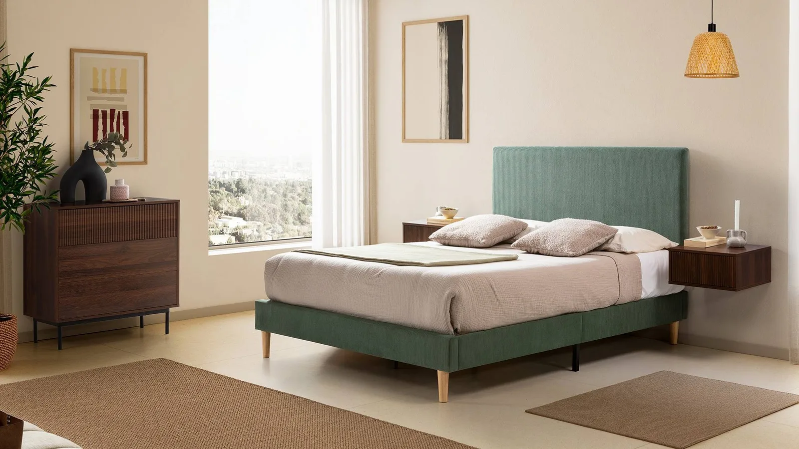 Top Mueble amplía su oferta de conjuntos de muebles para dormitorio, salón, comedor y oficina