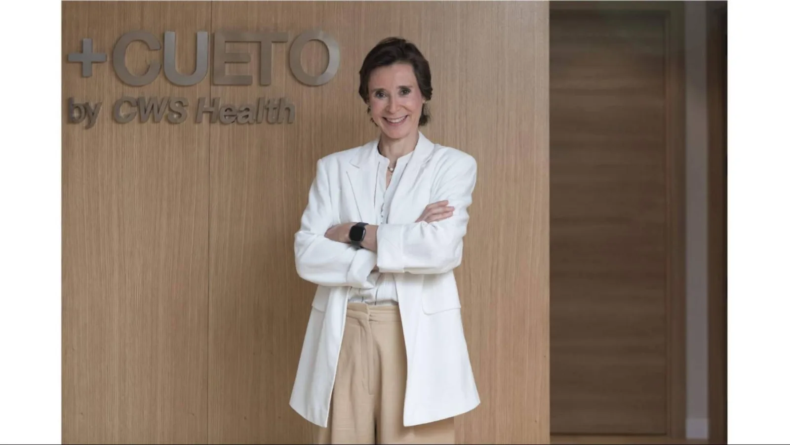 La Dra. Sofía Ruiz del Cueto prioriza el tratamiento de las células para tratar las arrugas