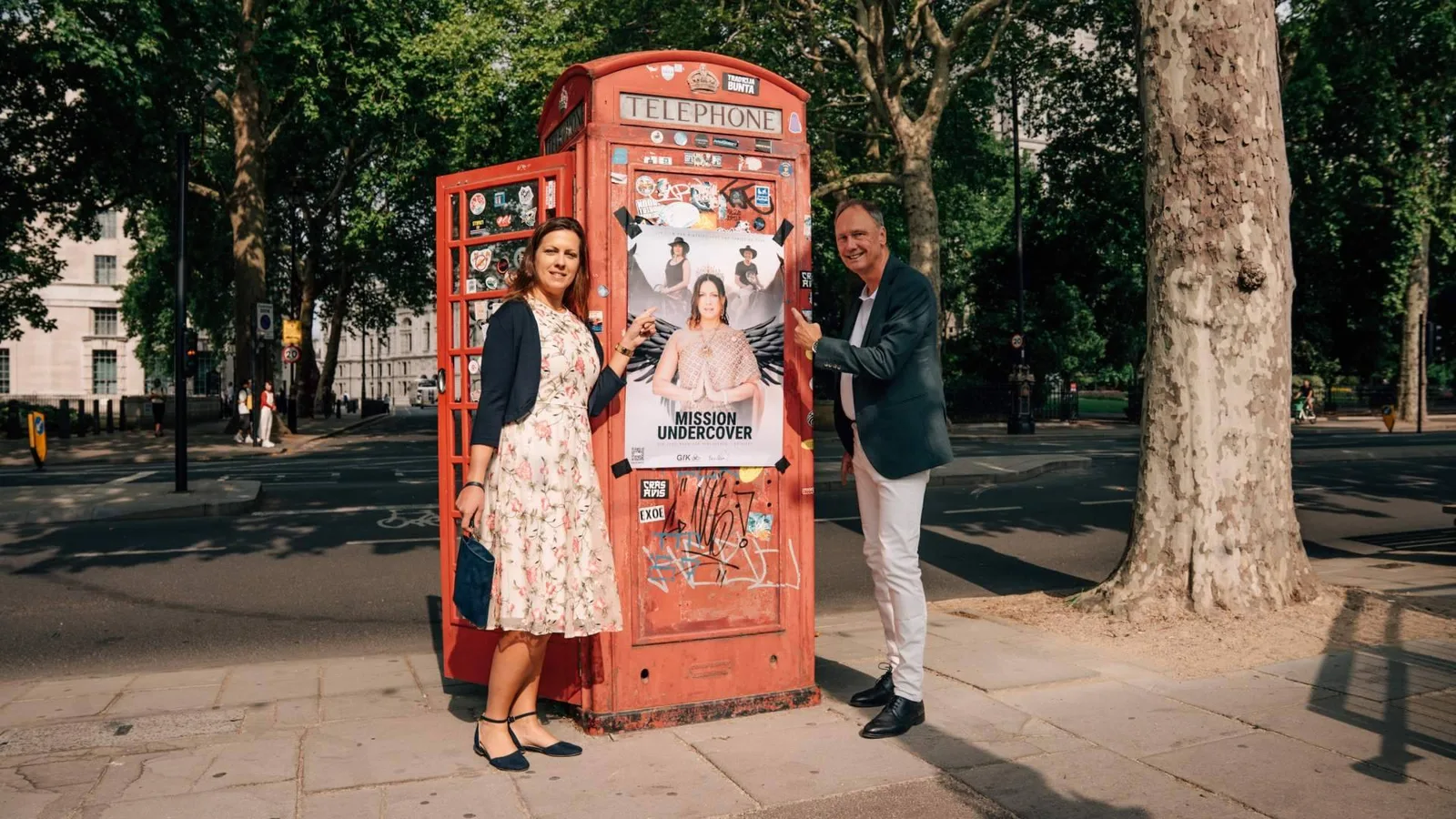 Vogt and Paap combina el rodaje internacional de 'Entrepreneurs.Club – The Movie' con un prestigioso reconocimiento en Oxford