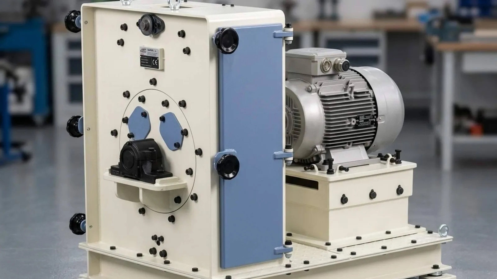 CMB Barreal impulsa la eficiencia industrial con su molino de martillos horizontal