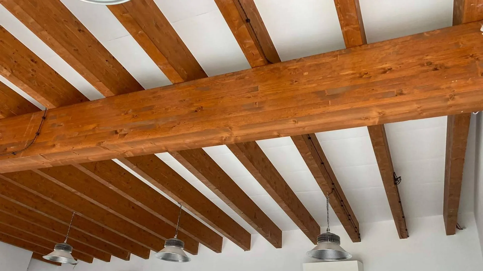 Los paneles sándwich de madera de Caliplac resuelven los problemas estructurales en la rehabilitación de inmuebles antiguos