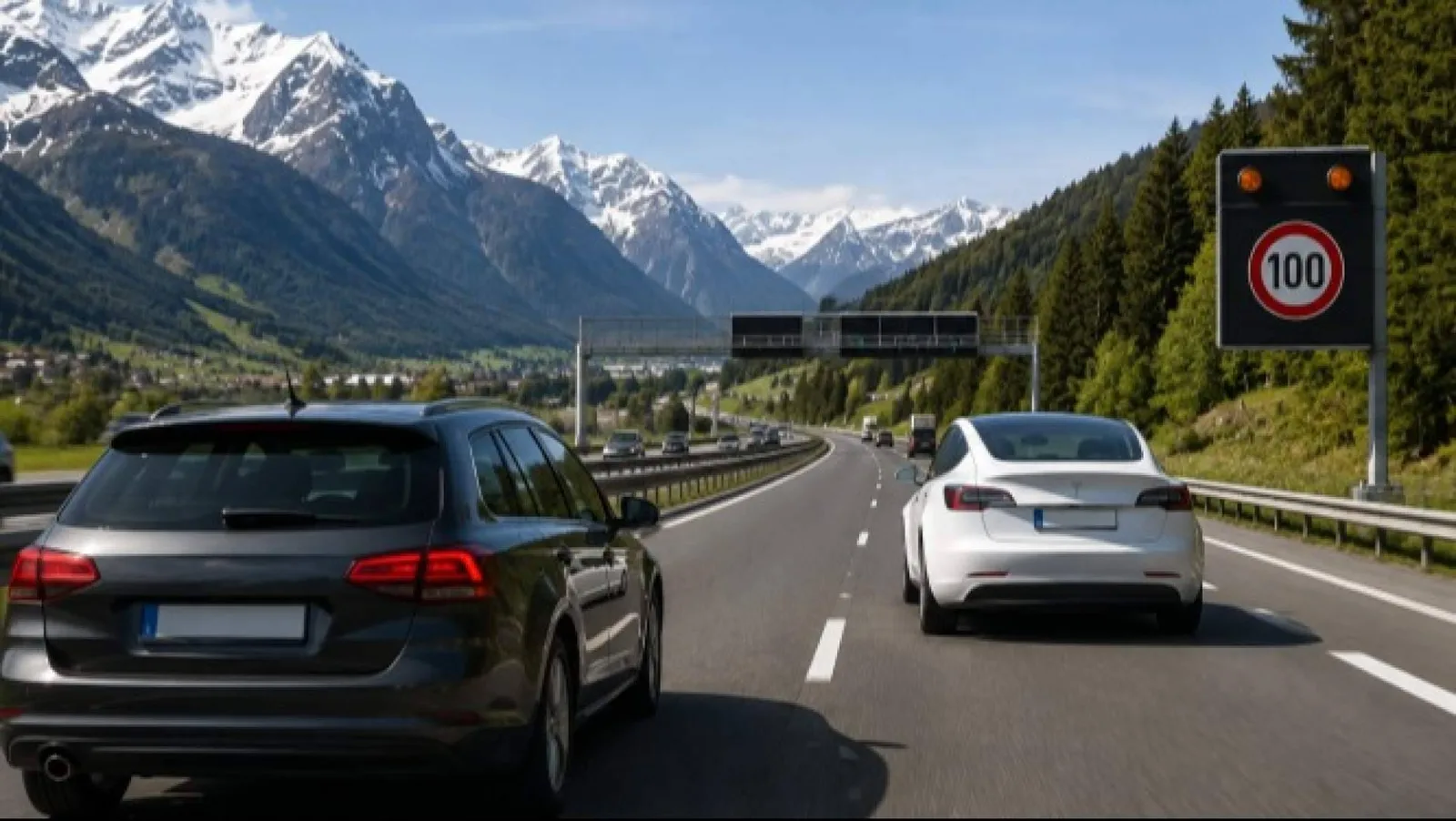 España avanza hacia una movilidad más electrificada con el impulso de los coches eléctricos